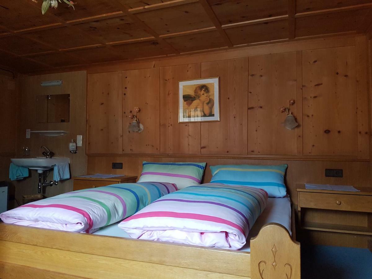 Pension Valluela Galtür Екстериор снимка